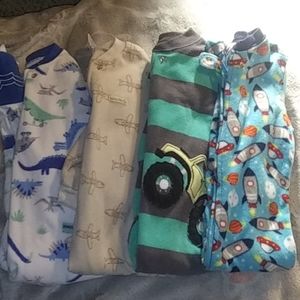 Boys Footie Bundle
